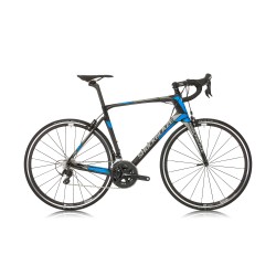 шосеен карбонов велосипед SHOCKBLAZE 28 цола фул  SHIMANO 105
